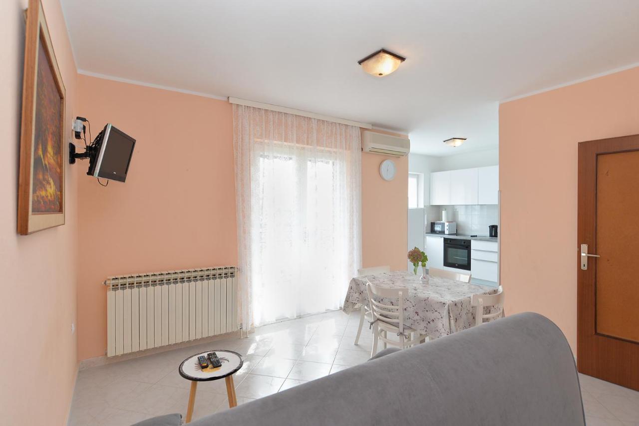 Apartments Medulinska Rabac 757 Exterior photo
