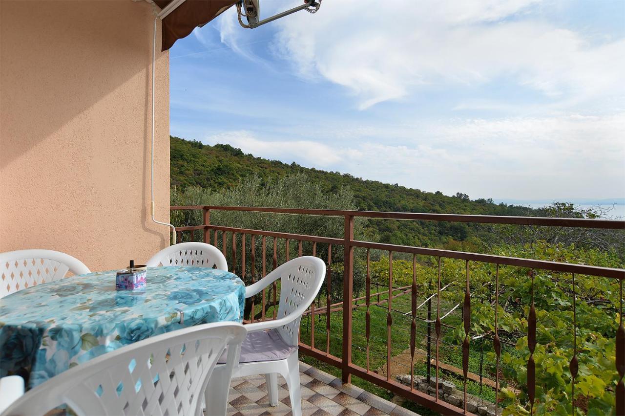 Apartments Medulinska Rabac 757 Exterior photo