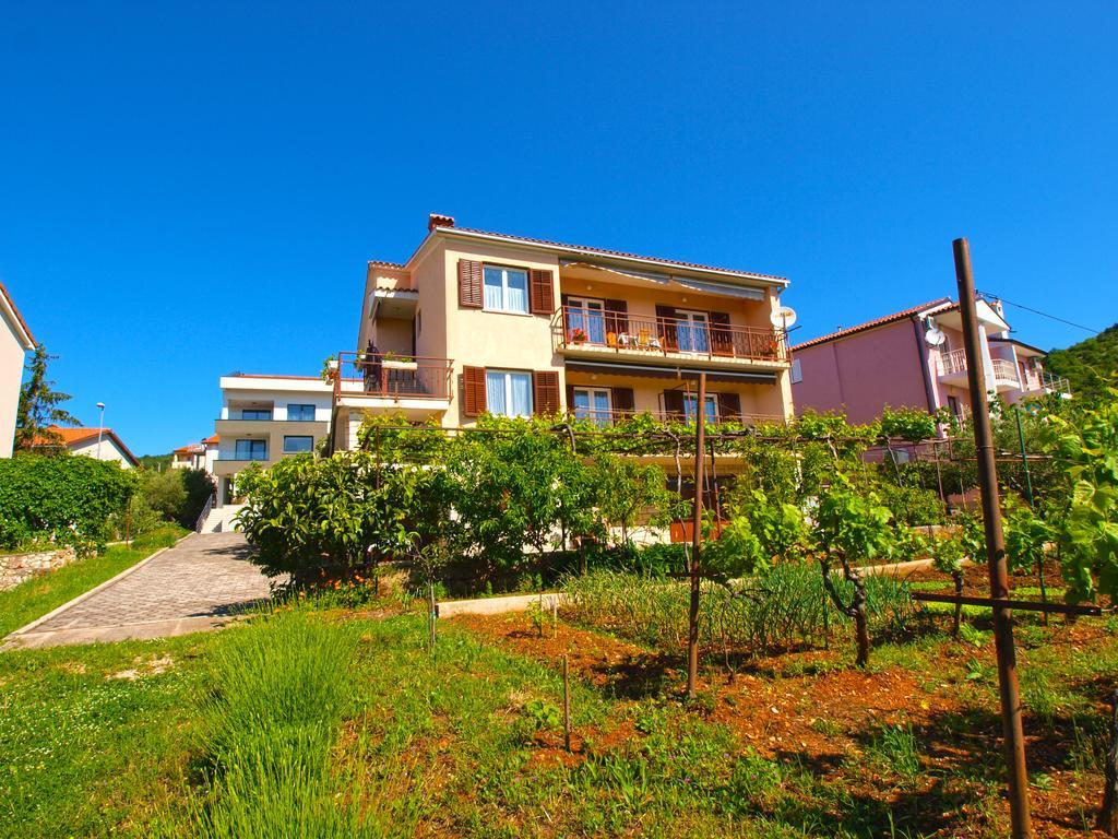 Apartments Medulinska Rabac 757 Exterior photo